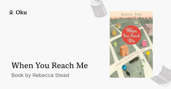 book review when you reach me