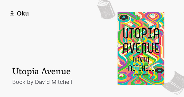book reviews utopia avenue