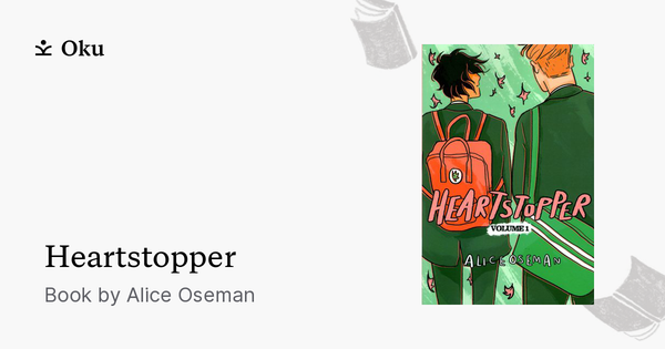 Heartstopper #1