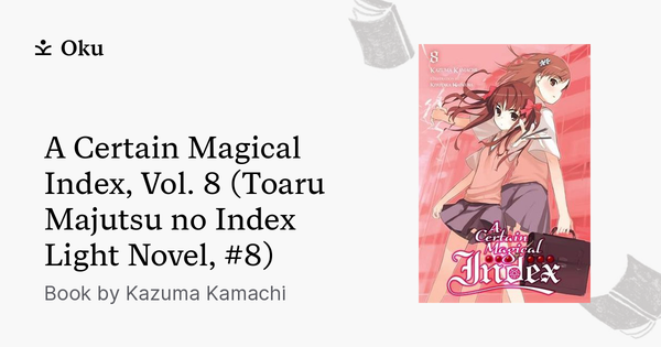 Toaru Majutsu no Index (A Certain Magical Index) - Clubs 