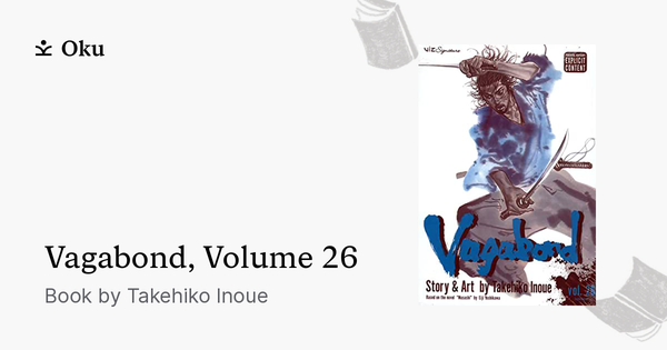 Shops Vagabond manga vol 26