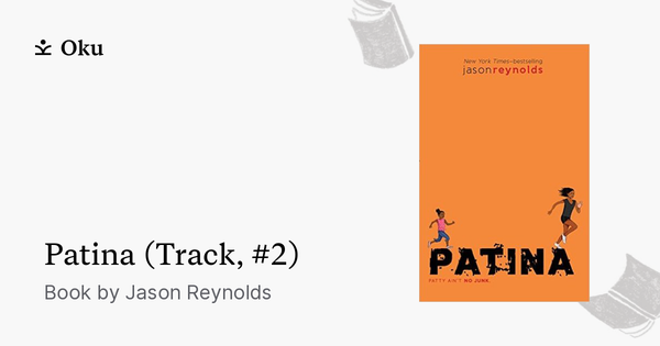 Patina Track: Book 2